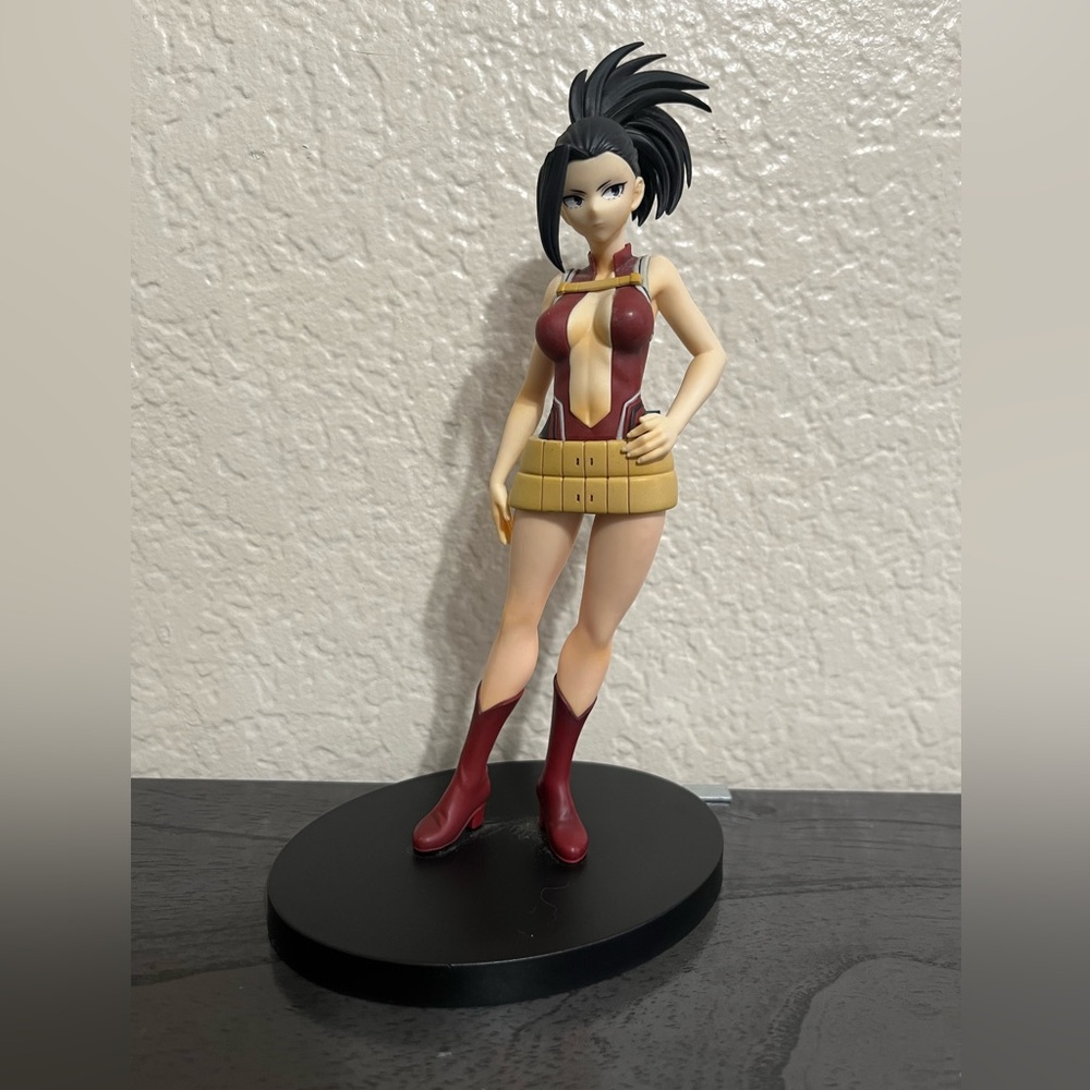 My Hero Academia Momo Yaoyorozu Figure